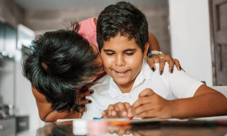 Autism: Song of a Different World