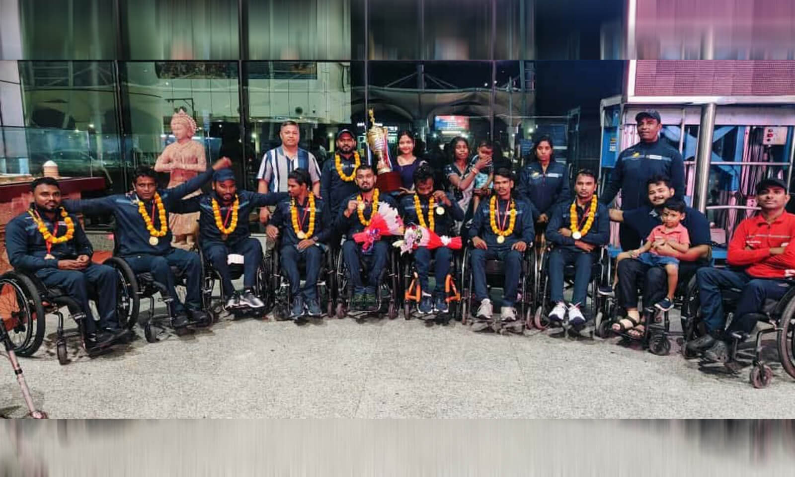 Year 2025: Odia Para-Athletes' Excellence