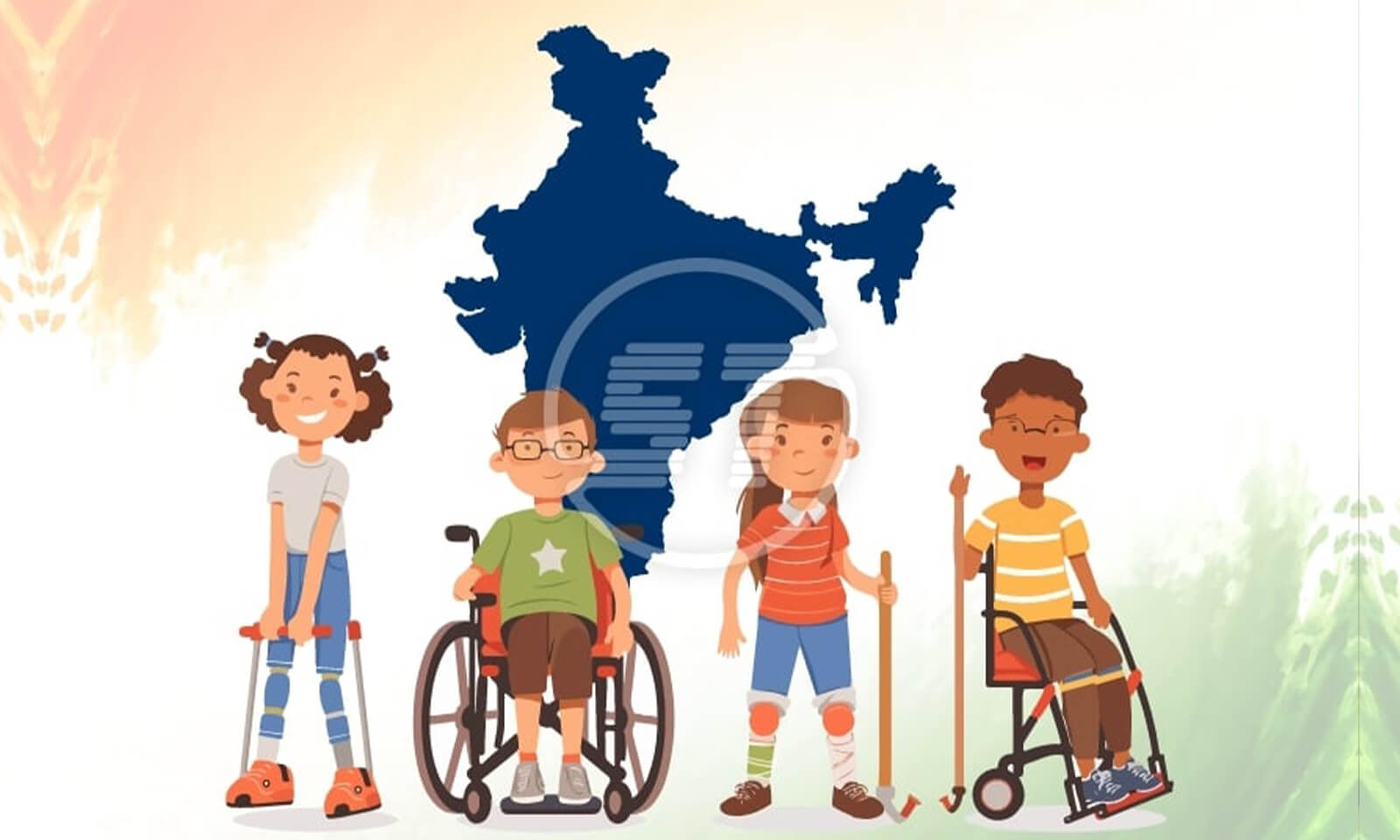 0-6 Years Old Disabled Children Early Identification For Extensive Survey Begins