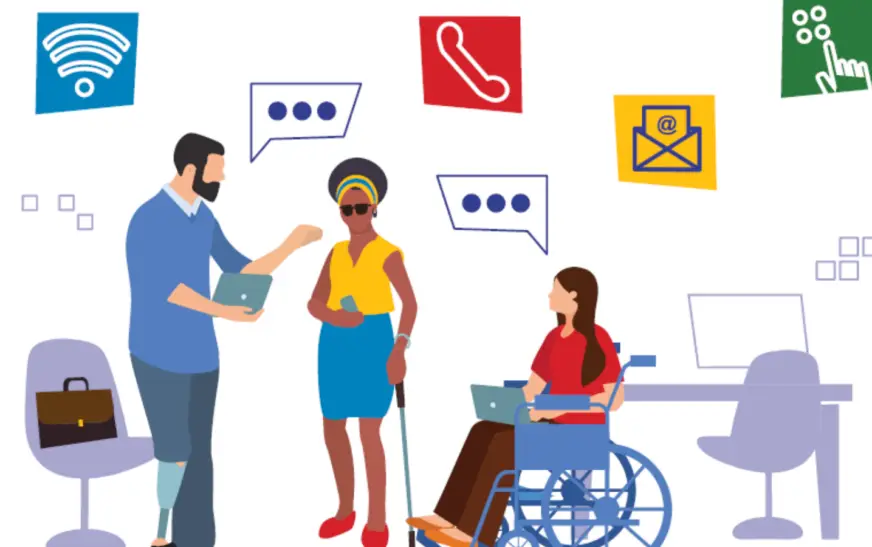 ନିଯୁକ୍ତି ବିଜ୍ଞାପନରେ ଭିନ୍ନକ୍ଷମତାର କାର୍ଯ୍ୟକ୍ଷମ ବର୍ଗୀକରଣର ସଂଶୋଧନ ପାଇଁ ଦାବୀ