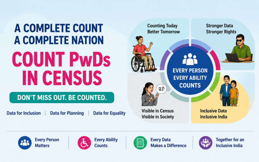 For genuine disability inclusion, count the unseen and unreached