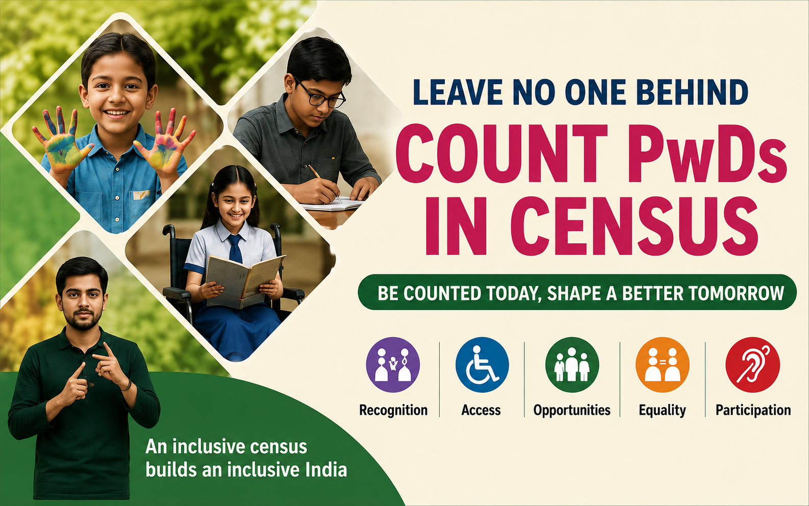 The Invisible Millions: Disability and the Census Data