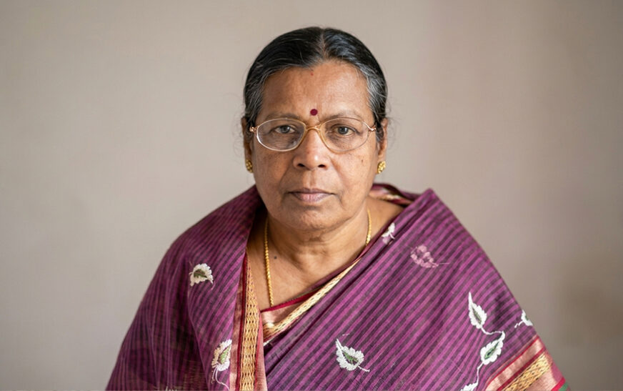 The Voice and Signature of an Unbending Talent – Pratibha Parida