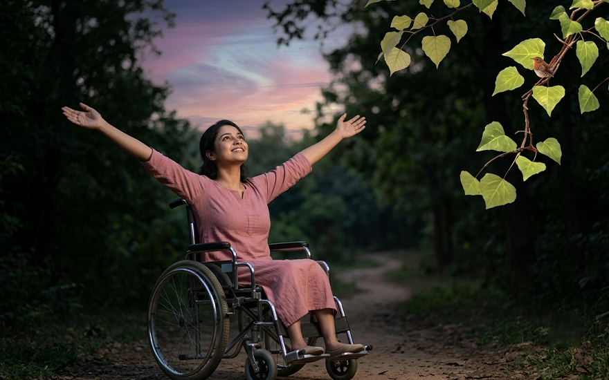 Reconstructing the Self: Disability, Identity, and Social Reintegration in Olatpur