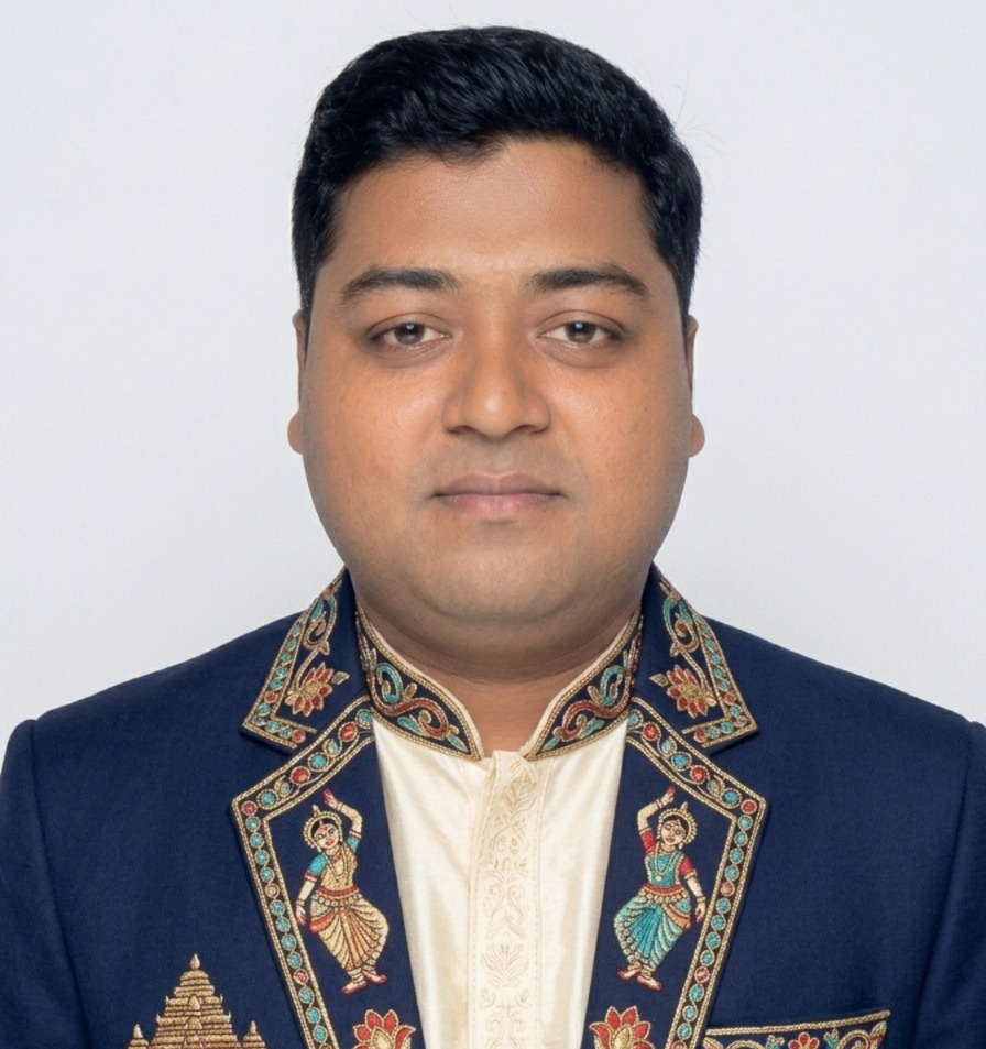 Dr. Tapas Kumar Das