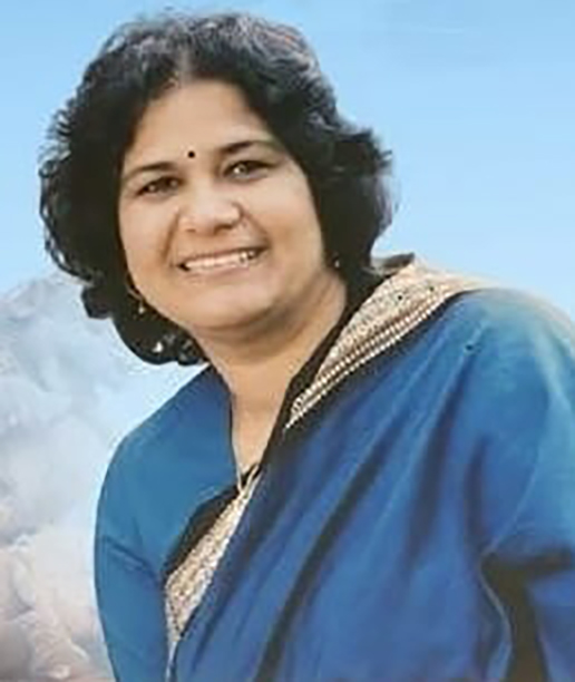 Chanda Mishra